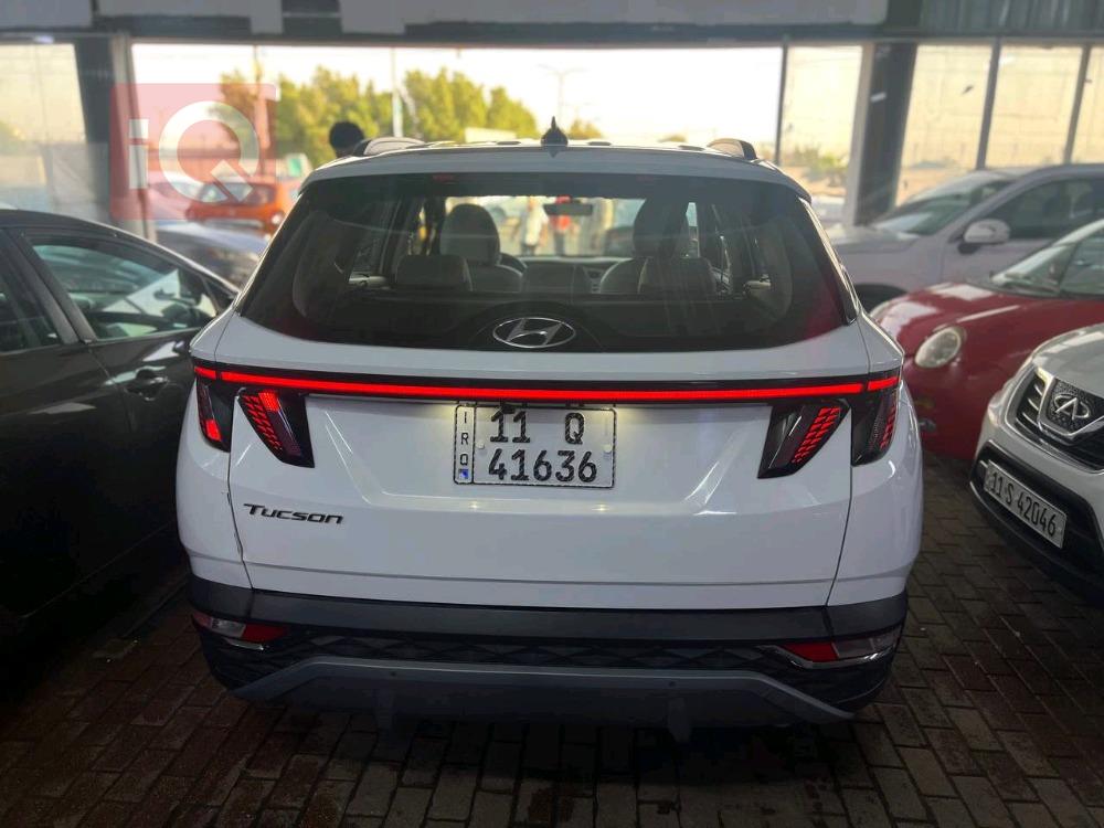 هیوندای تۆکسۆن